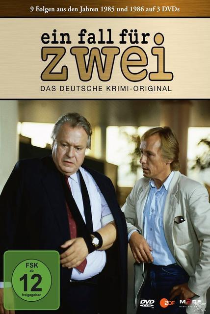 Image of Ein Fall für zwei - Vol. 5 DVD-Box