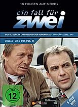 Ein Fall für Zwei - Collector's Box 17 DVD | Weltbild.de