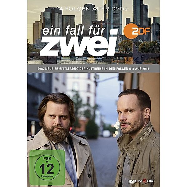 Ein Fall für Zwei - Das neue Ermittlerduo, Vol. 2, Ein Fall Für Zwei