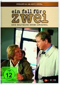 Image of Ein Fall Für Zwei-Folgen 1-4 (Rainer Hunold)