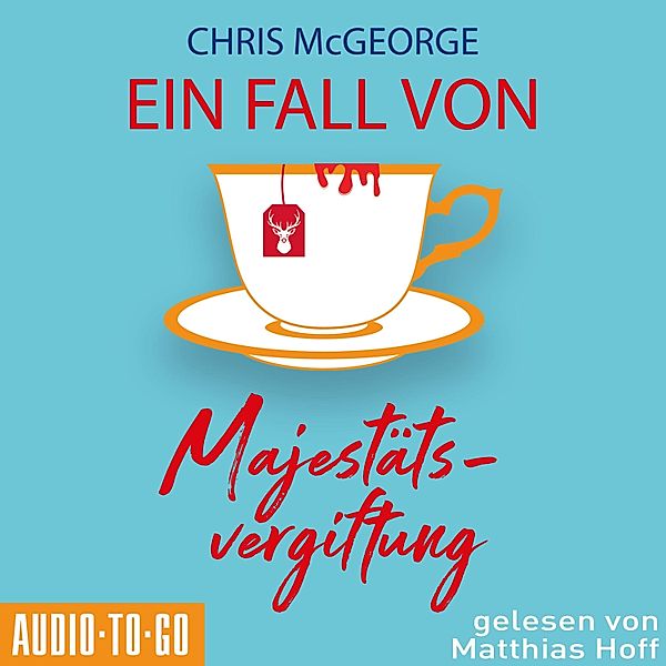 Ein Fall von Majestätsvergiftung, Chris McGeorge