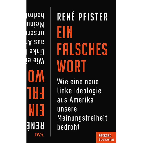 Ein falsches Wort, René Pfister