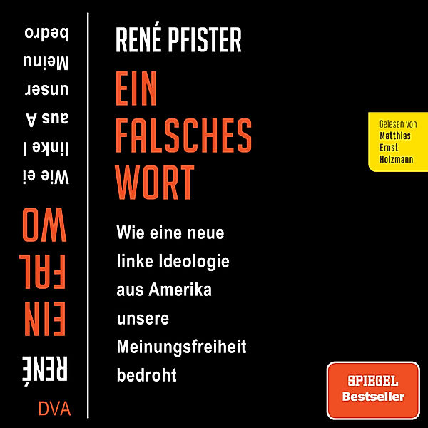 Ein falsches Wort, René Pfister