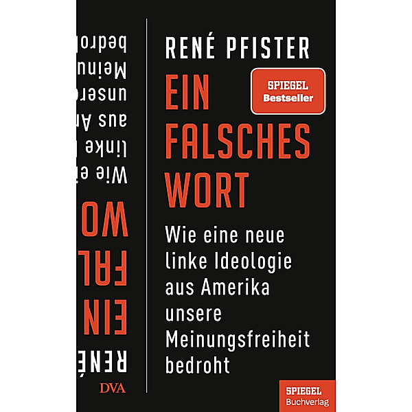 Ein falsches Wort, René Pfister