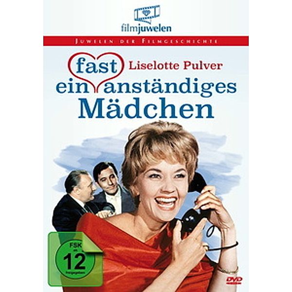 Ein fast anständiges Mädchen, István Békeffy, Hans Jacoby, Luis de Diego