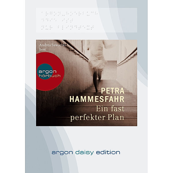 Ein fast perfekter Plan, 1 MP3-CD, Petra Hammesfahr