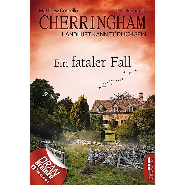 Ein fataler Fall / Cherringham Bd.15, Matthew Costello, Neil Richards