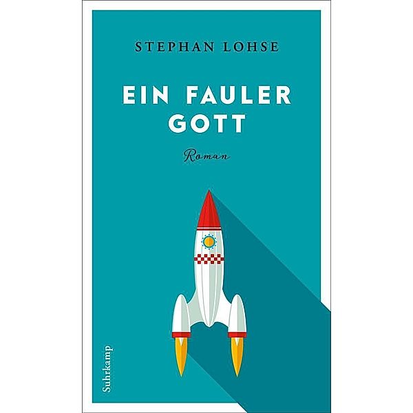 Ein fauler Gott, Stephan Lohse