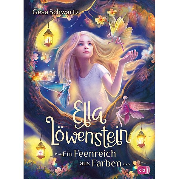 Ein Feenreich aus Farben / Ella Löwenstein Bd.5, Gesa Schwartz