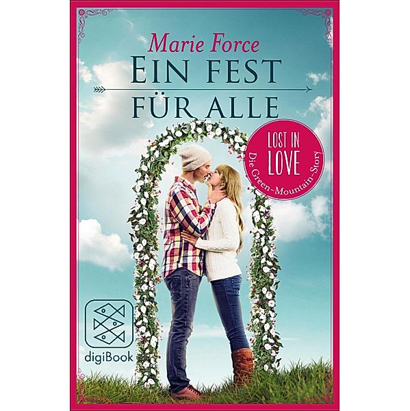 Ein Fest für alle / Lost in Love. Die Green-Mountain-Serie Bd.5, Marie Force