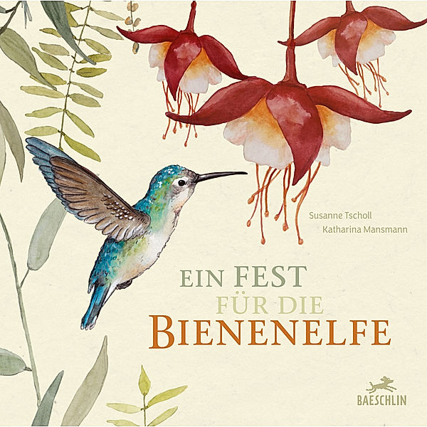 Ein Fest für die Bienenelfe, Susanne Tscholl