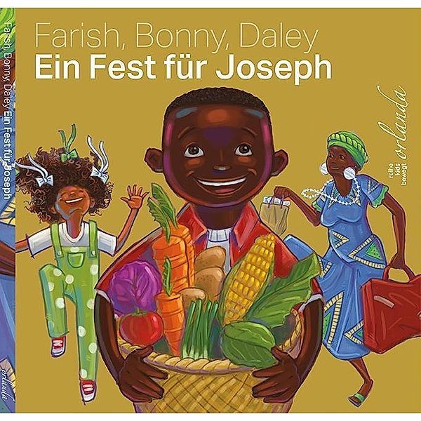 Ein Fest für Joseph, Terry Farish, Bonny OD