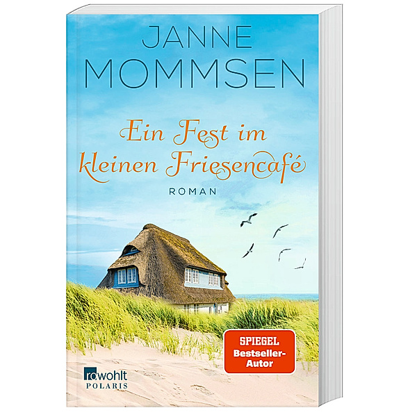 Ein Fest im kleinen Friesencafé / Das kleine Friesencafé Bd.2, Janne Mommsen
