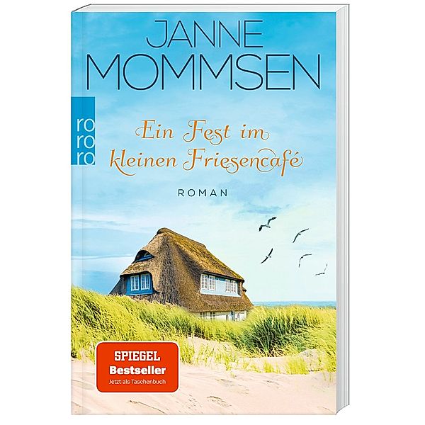 Ein Fest im kleinen Friesencafé / Das kleine Friesencafé Bd.2, Janne Mommsen