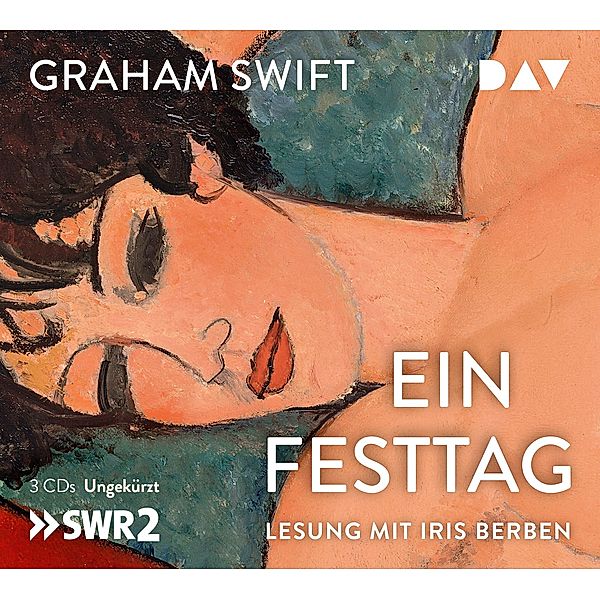 Ein Festtag, 3 CDs, Graham Swift