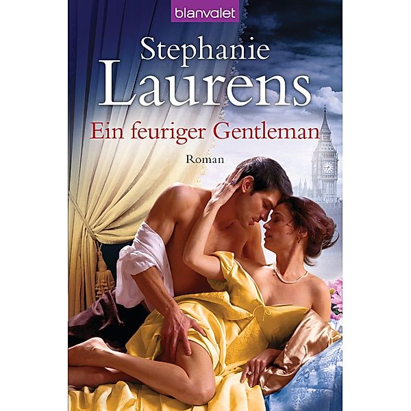 Ein feuriger Gentleman / Bastion Club Bd.4, Stephanie Laurens