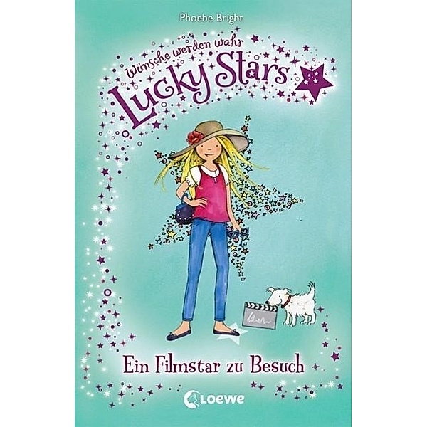 Ein Filmstar zu Besuch / Lucky Stars Bd.5, Phoebe Bright