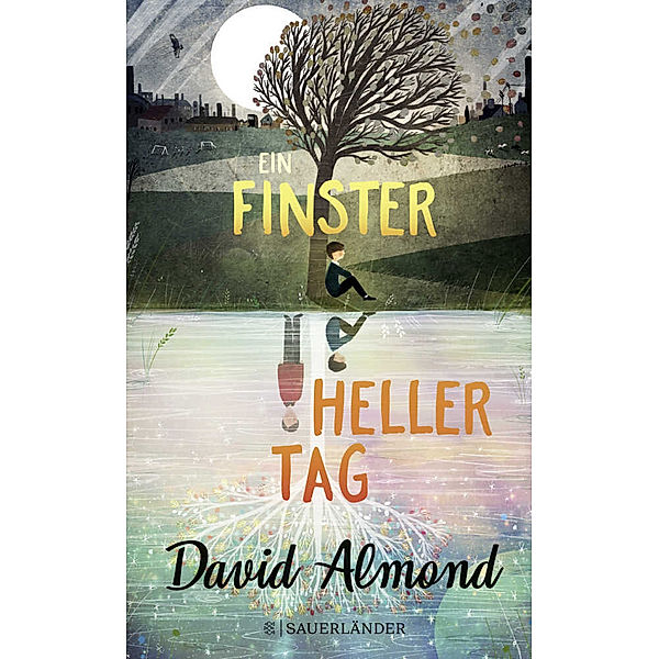 Ein finsterheller Tag, David Almond