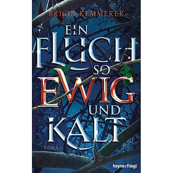 Ein Fluch so ewig und kalt / Emberfall Bd.1, Brigid Kemmerer