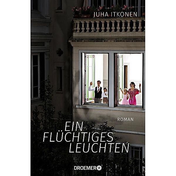 Ein flüchtiges Leuchten, Juha Itkonen