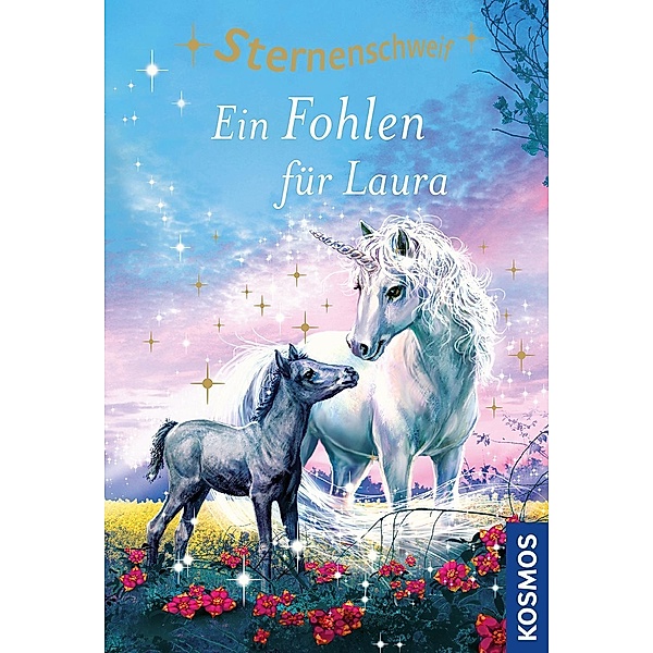 Ein Fohlen für Laura / Sternenschweif Bd.40, Linda Chapman