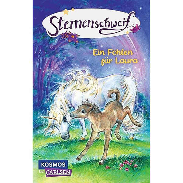 Ein Fohlen für Laura / Sternenschweif Bd.40, Linda Chapman