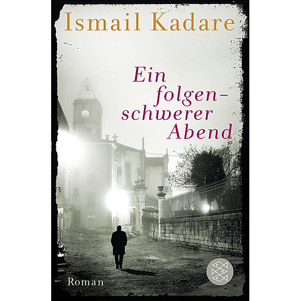 Ein folgenschwerer Abend, Ismail Kadare