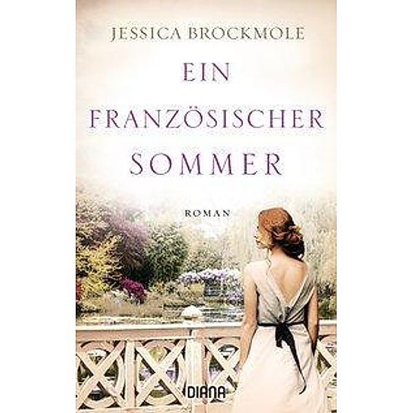 Ein französischer Sommer, Jessica Brockmole