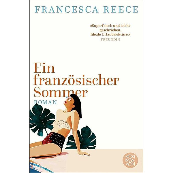 Ein französischer Sommer, Francesca Reece