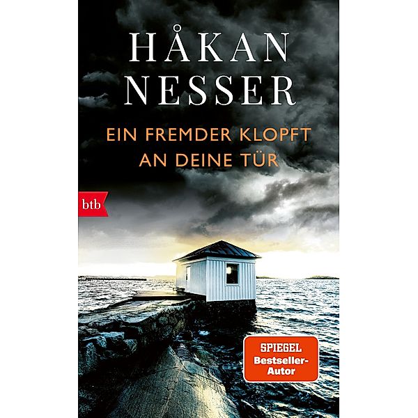 Ein Fremder klopft an deine Tür, Håkan Nesser