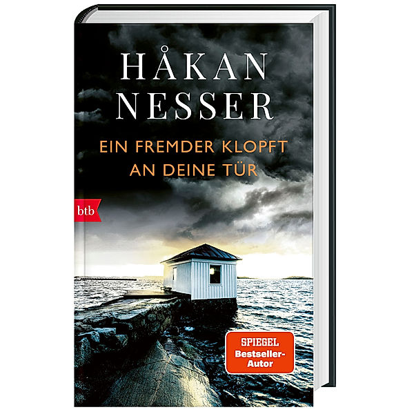 Ein Fremder klopft an deine Tür, Håkan Nesser