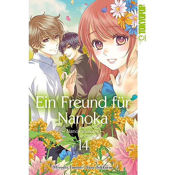 Ein Freund für Nanoka - Nanokanokare Bd.14, Saro Tekkotsu, Miyoshi Toumori