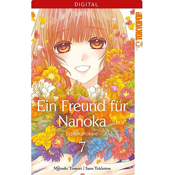 Ein Freund für Nanoka - Nanokanokare Bd.7, Saro Tekkotsu, Miyoshi Toumori