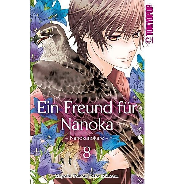 Ein Freund für Nanoka - Nanokanokare Bd.8, Miyoshi Toumori, Saro Tekkotsu