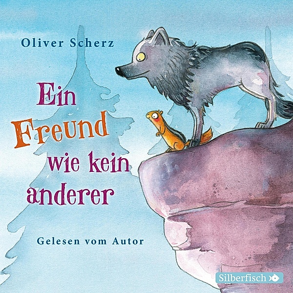 Ein Freund wie kein anderer - 1, Oliver Scherz