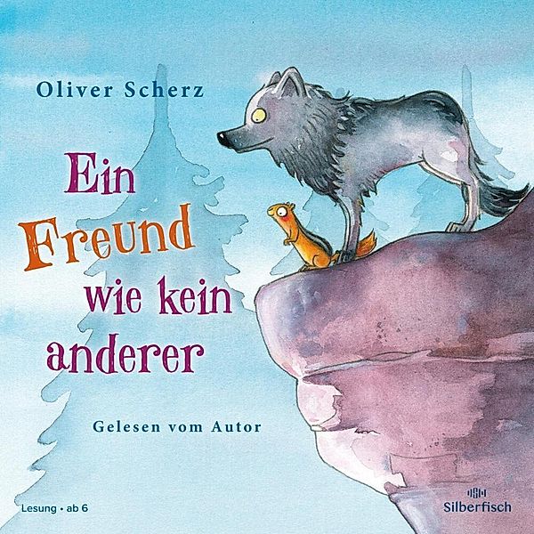 Ein Freund wie kein anderer - 1, Oliver Scherz