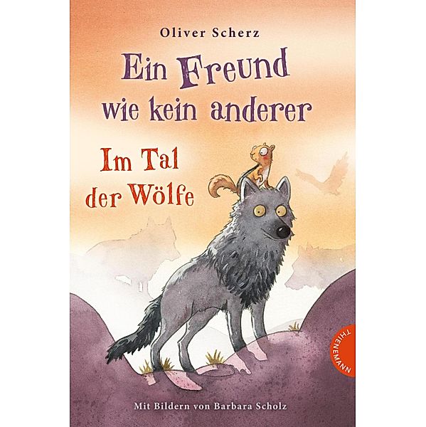 Ein Freund wie kein anderer 2: Im Tal der Wölfe, Oliver Scherz