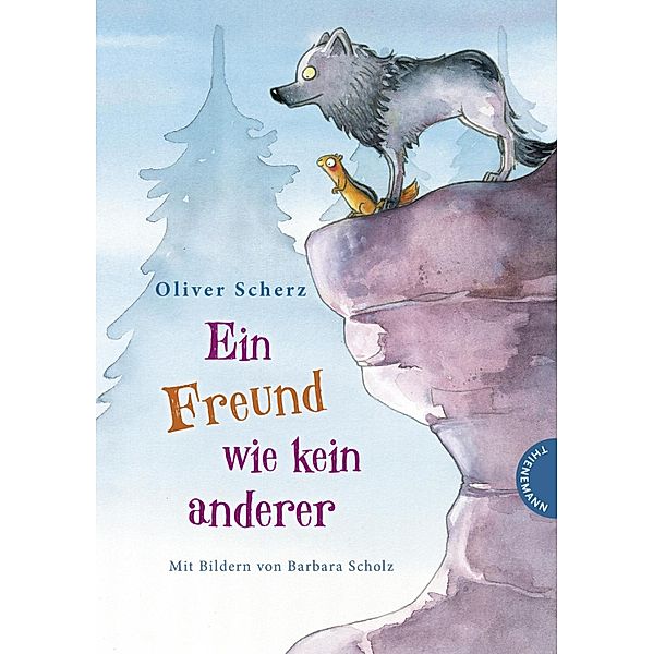 Ein Freund wie kein anderer, Oliver Scherz