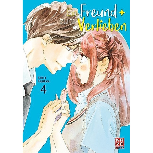 Ein Freund zum Verlieben Bd.4, Kazune Kawahara
