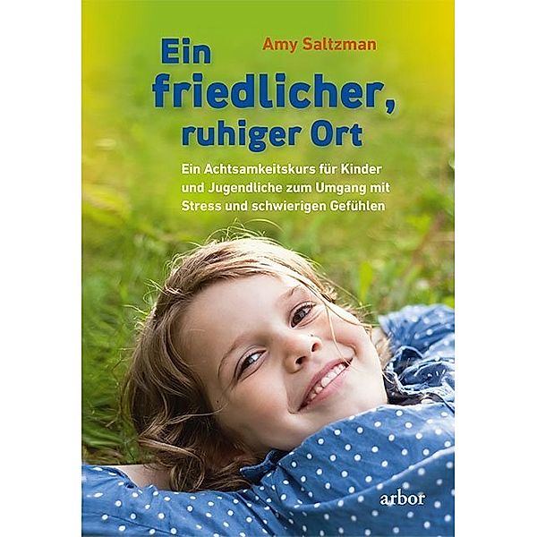 Ein friedlicher, ruhiger Ort, Amy Saltzman