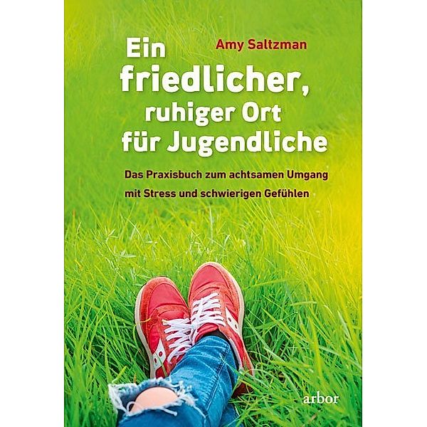 Ein friedlicher, ruhiger Ort für Jugendliche, Amy Saltzman