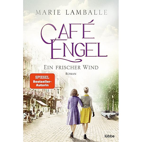 Ein frischer Wind / Café Engel Bd.4, Marie Lamballe
