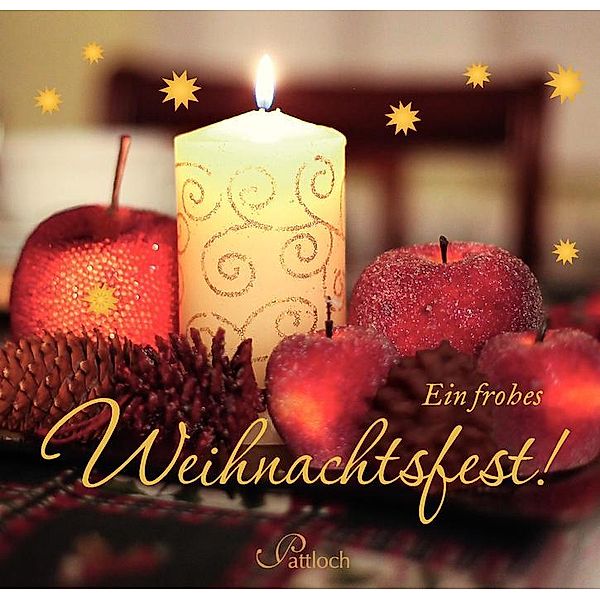 Ein frohes Weihnachtsfest!