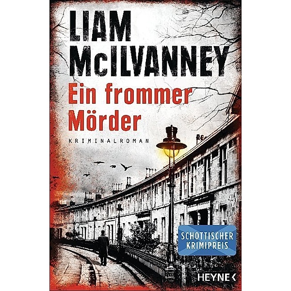Ein frommer Mörder, Liam McIlvanney