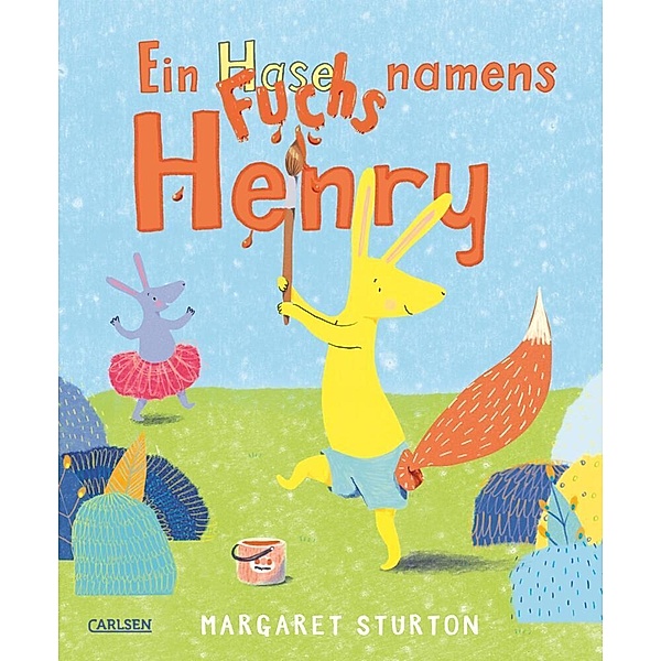 Ein Fuchs namens Henry, Margaret Sturton