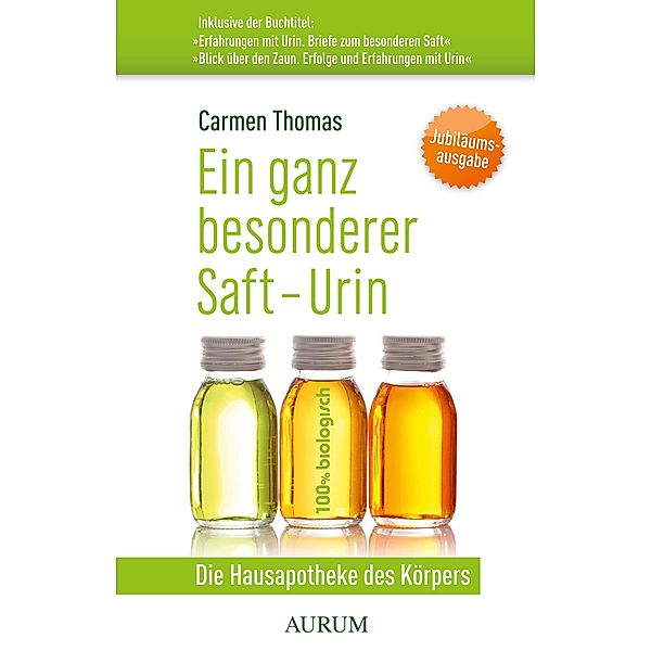 Ein ganz besonderer Saft - Urin, Carmen Thomas