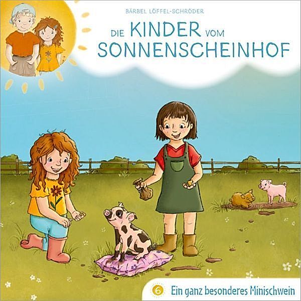 Ein ganz besonderes Minischwein - Folge 6,Audio-CD, Bärbel Löffel-Schröder