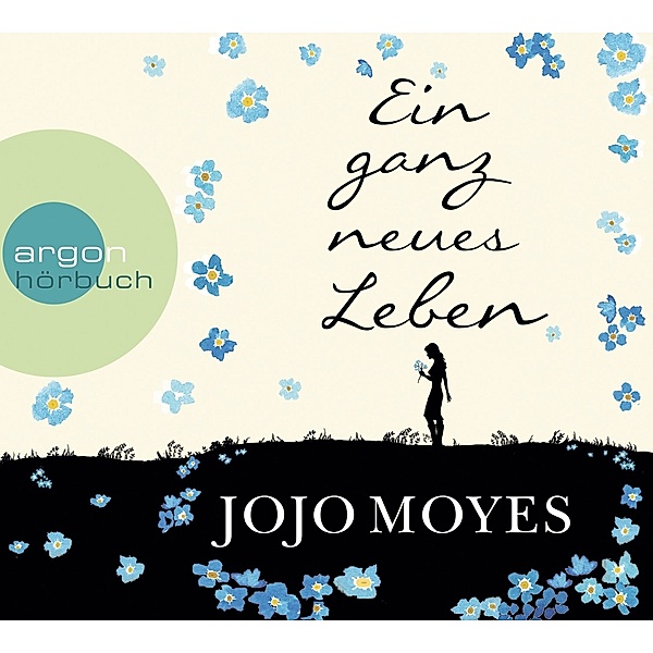Ein ganz neues Leben, 8 CDs, Jojo Moyes
