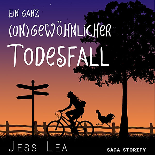 Ein ganz (un)gewöhnlicher Todesfall, Jess Lea