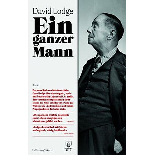 Ein ganzer Mann, m. 1 Beilage, David Lodge